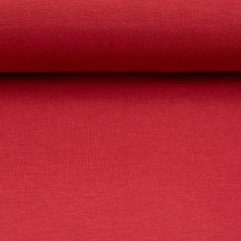 Preview: Swafing Eike HW26/27 Sweat angeraut Uni Rot 638